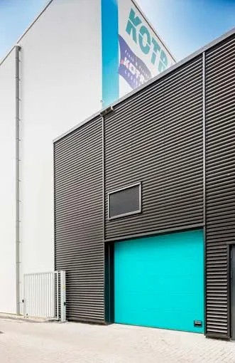 Garageport referens 1