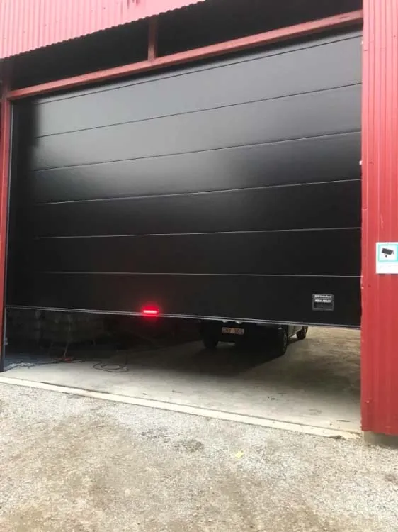 Garageport referens 2