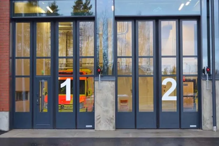 Garageport referens 3