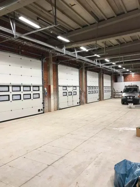Garageport referens 4