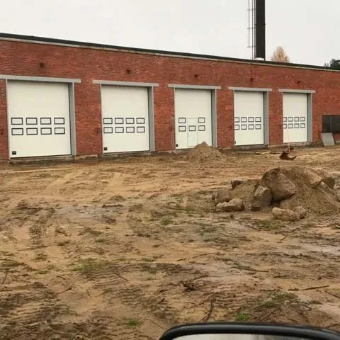 Garageport referens 5