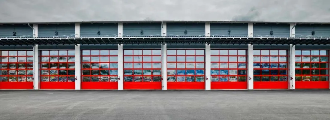 Garageport referens 6